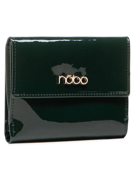 Nobo Гаманець Nobo NPUR-LI0021-C008 Зелений