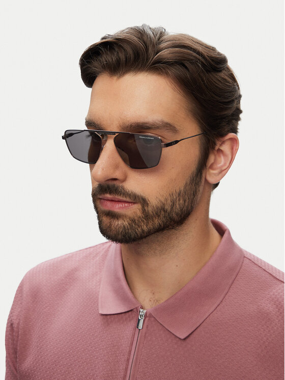 Armani Exchange Сонцезахисні окуляри Armani Exchange 0AX2059S 610687 Коричневий