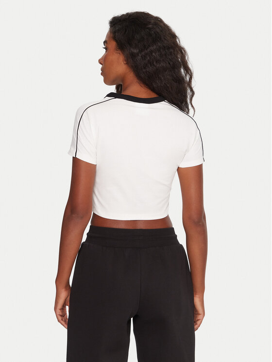 Reebok Reebok T-shirt Laura RK25168CCW Bianco Regular Fit