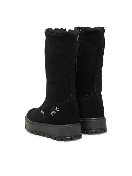 Primigi Zābaki Primigi GORE-TEX 8879600 M Melns