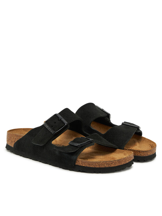 Birkenstock Шльопанці Birkenstock Arizona 1027164 Чорний
