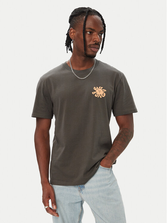 Billabong Billabong Camiseta EBYZT00651 Gris oscuro Regular Fit