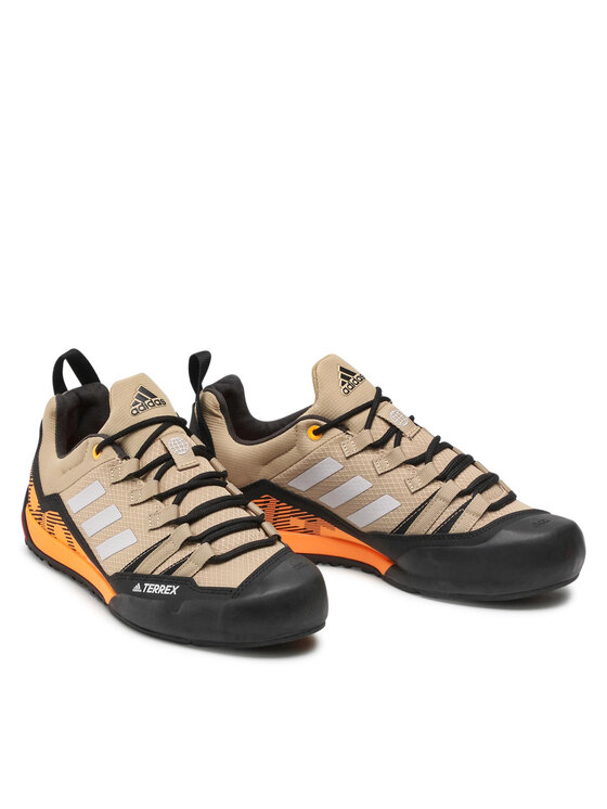 adidas Turistiniai batai adidas Terrex Swift Solo 2 GZ0333 Ruda