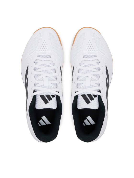 adidas Взуття у спортзал adidas Ligra 8 JI1505 Білий
