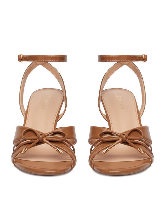 JENNY Босоніжки JENNY CEO-R26SS09216 Коричневий
