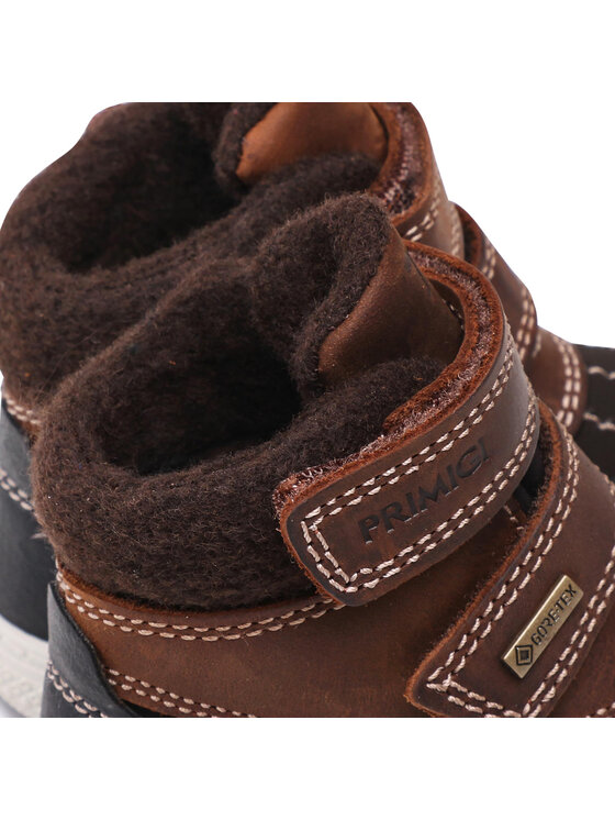 Primigi Снігоходи Primigi GORE-TEX 8357955 M Коричневий
