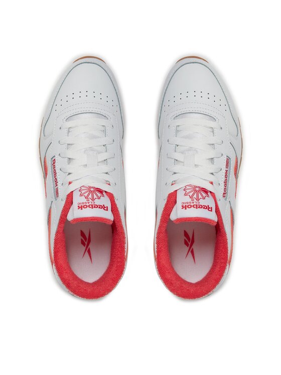Reebok Снікерcи Reebok Classic Leather IE6778 Рожевий