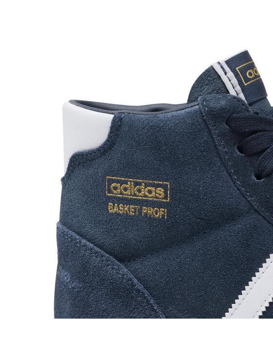 adidas Сникърси adidas Basket Profi H05153 Тъмносин