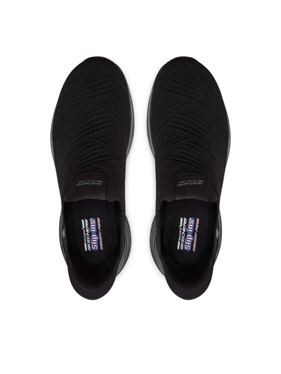 Skechers Αθλητικά Skechers 117508 BBK Μαύρο