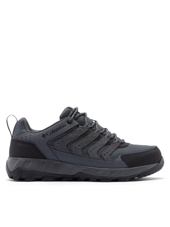 Columbia Turistiniai batai Columbia Strata Trail Low Wp 2076891 Pilka