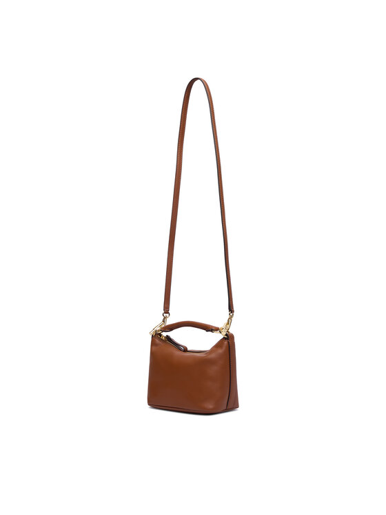 LAUREN RALPH LAUREN Torebka LAUREN RALPH LAUREN 431P10531001 Brązowy