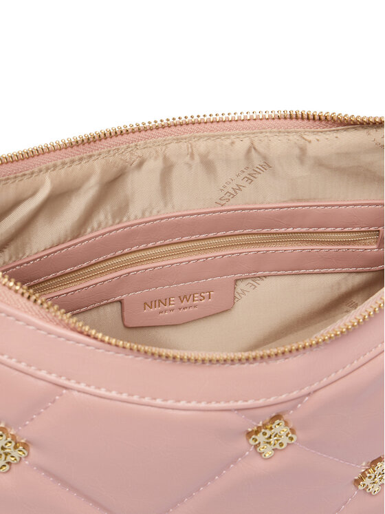 Nine West Сумка Nine West EO-Ludlow Dusk-KS2576-1 Рожевий