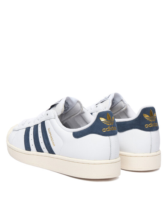 adidas Sneakersy adidas Superstar II KJ9979 M Biały