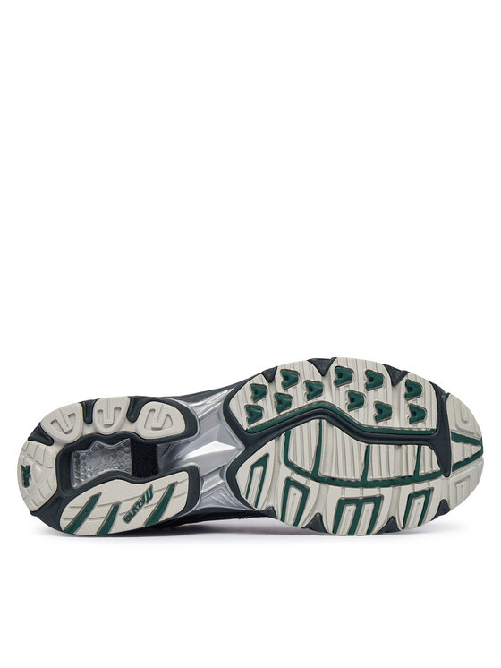 Mizuno Sneakersy Mizuno Wave Rider 10 Sport D1GA2431 Čierna