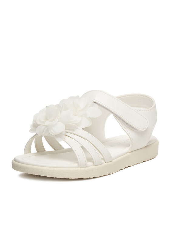 DeeZee Sandale DeeZee CEO-CS6265-01 Bijela