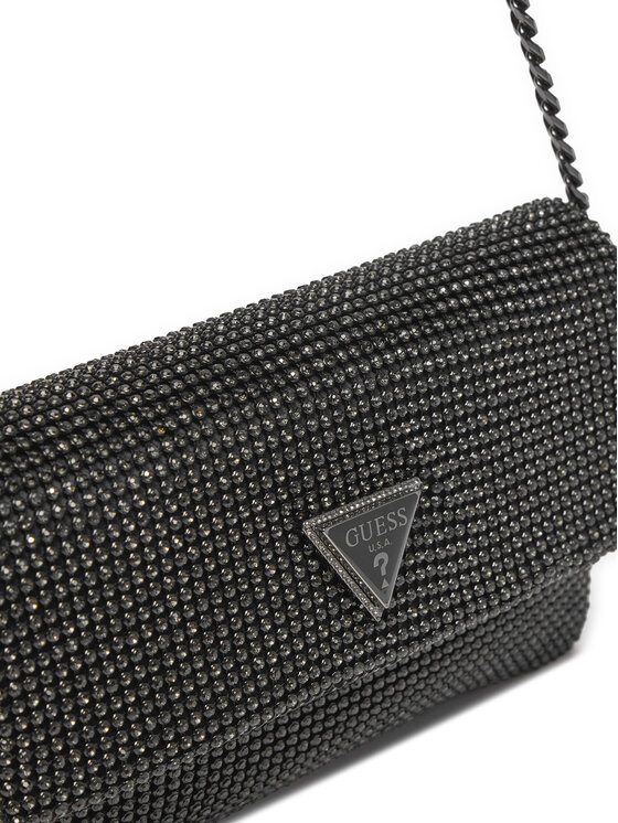 Guess Kabelka Guess HWRB93 50700 Černá