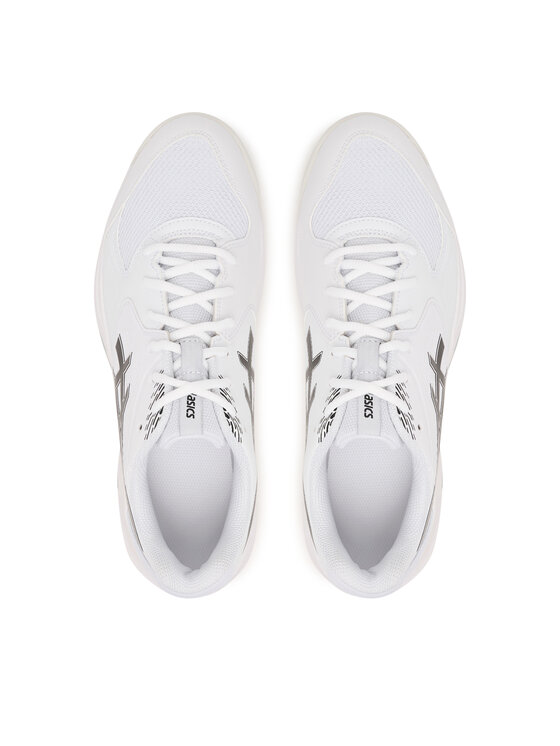 Asics Încălțăminte pentru tenis Asics Gel-Dedicate 9 1041A543 Alb