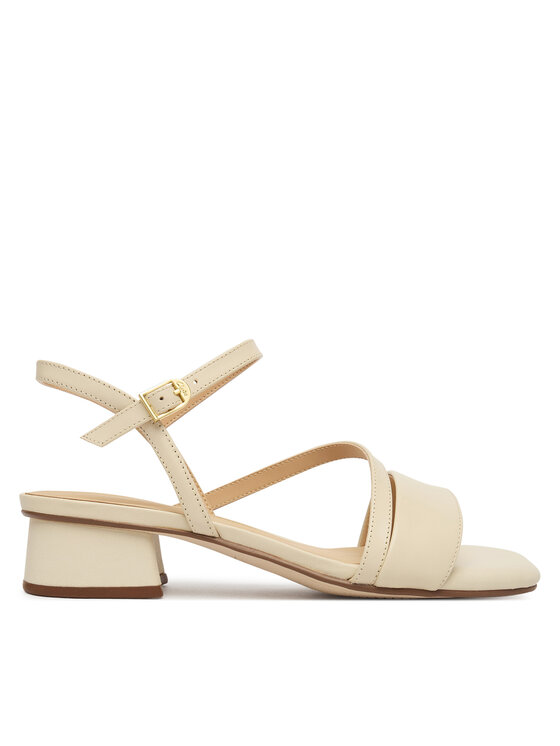 Clarks Босоніжки Clarks Serina35 Strap 26186118 Écru