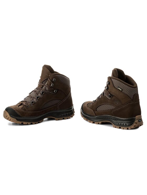 Hanwag Bakancs Hanwag Banks II Gtx GORE-TEX 23102-56 Barna