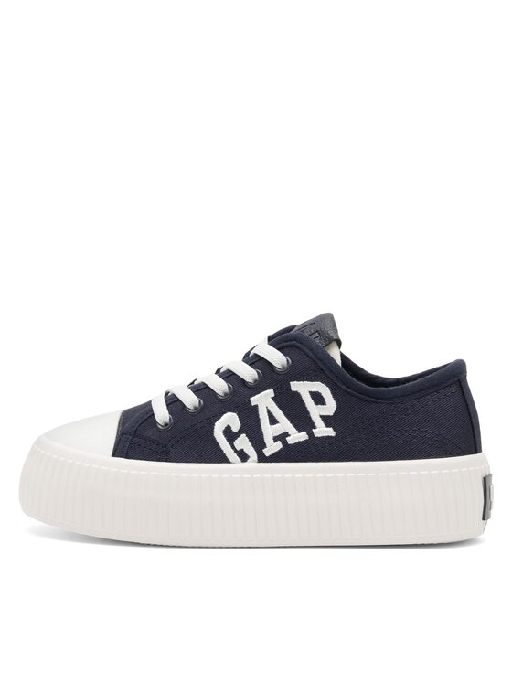 Gap Plátenky Gap GAI001F5TYELYBGP Tmavomodrá