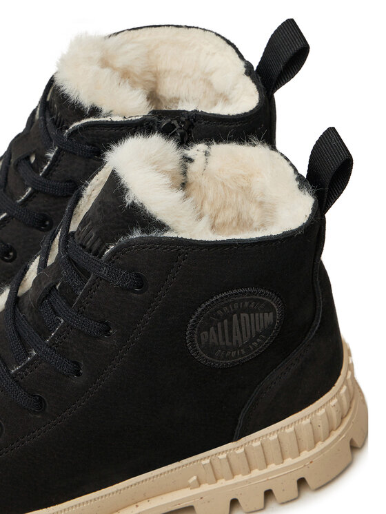 Palladium Черевики туристичні Palladium 74353-008-M Чорний