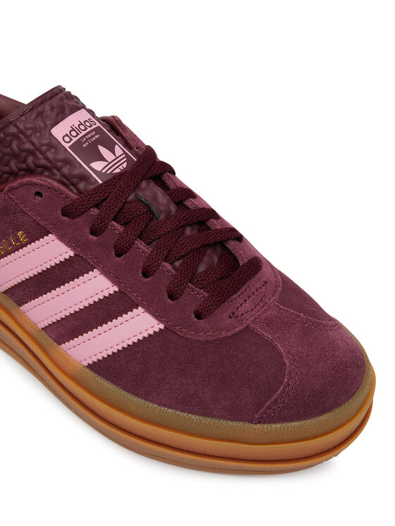adidas Сникърси adidas Gazelle Bold KK2729 Бордо