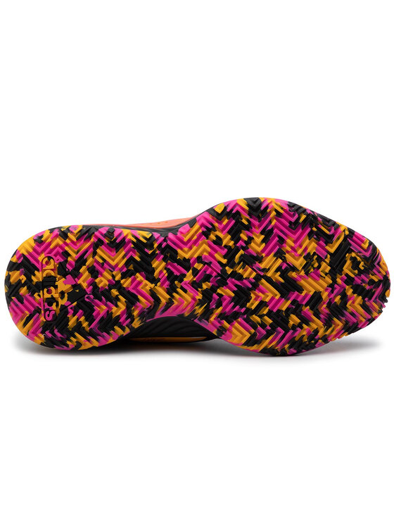 adidas Взуття для баскетболу adidas Dame 5 EF9367 Кольоровий