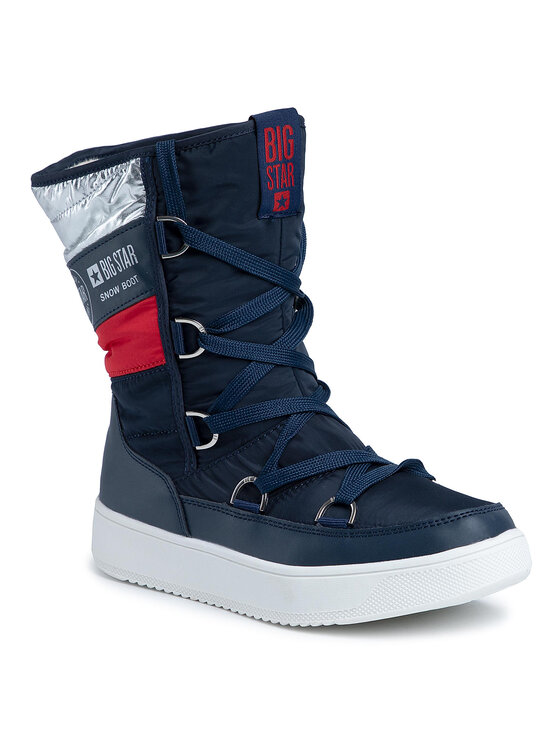 Big Star Shoes Čizme za snijeg Big Star Shoes EE274657 Tamnoplava