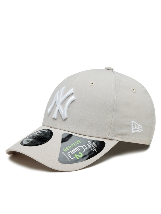 New Era Šilterica New Era Repreve Le 940 Nyy Stn 60348858 Bež