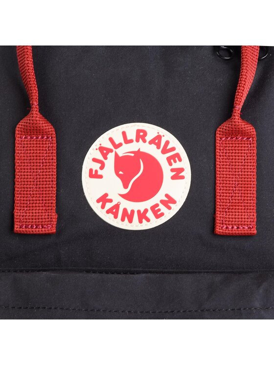 Fjällräven Раница Fjällräven Kanken 23510 Черен