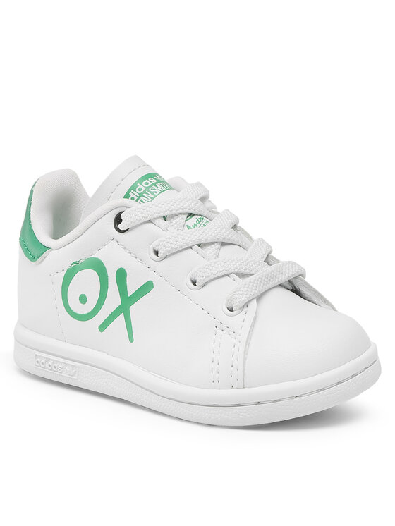 adidas Снікерcи adidas Stan Smith Shoes HQ6731 Білий