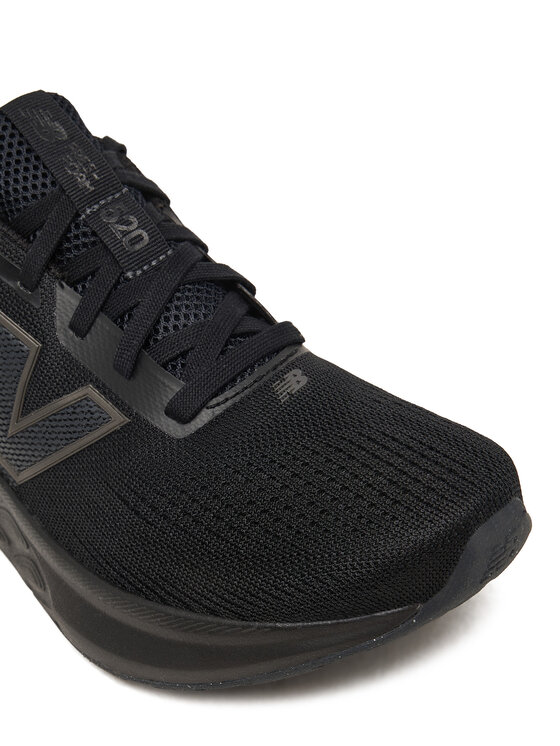 New Balance Tekaški čevlji New Balance Fresh Foam X 520 V9 W520LT9 Črna