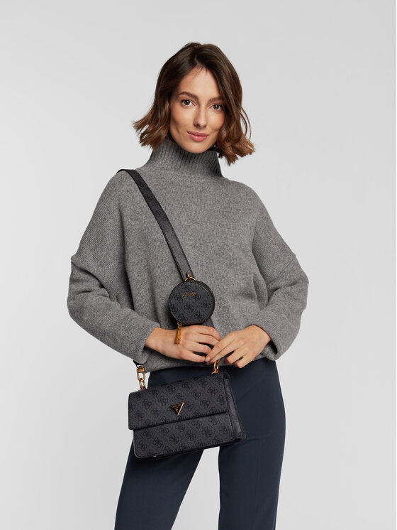 Guess Torebka Guess Alexie (BB) HWBB84 16190 Szary