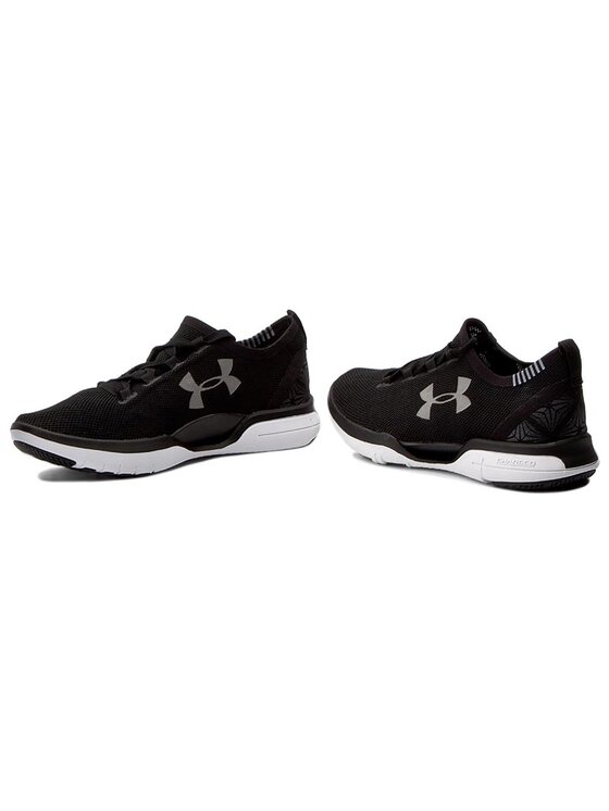 Under Armour Futócipő Under Armour Ua Charged Coolswitch Run 1285485-001 Fekete