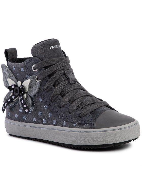 Geox Laisvalaikio batai Geox J Kalispera G. L J944GL 00022 C9002 Pilka