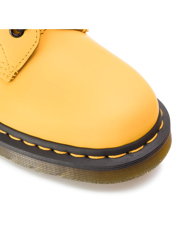 Dr. Martens Glády Dr. Martens 1460 Smooth 24614700 Žlutá