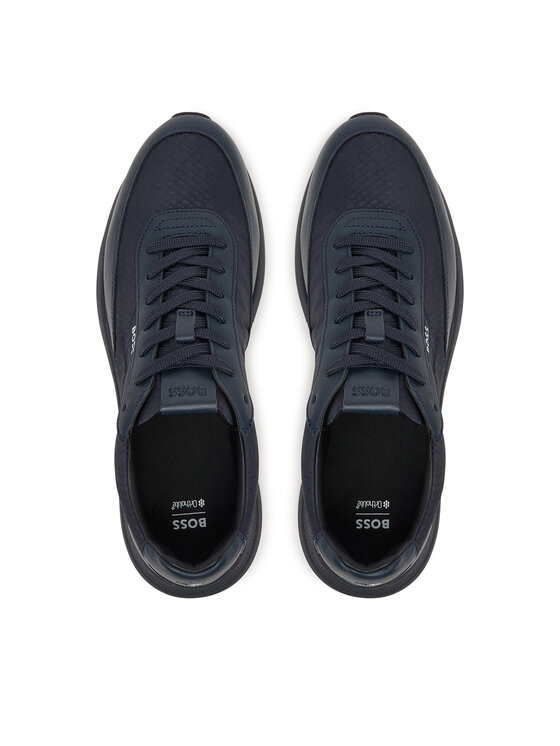 BOSS Sneakersy BOSS Vinston 50573572 Granatowy