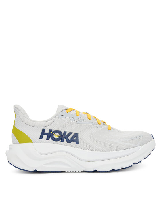 Hoka Scarpe running Hoka Arahi 8 1168690 Grigio