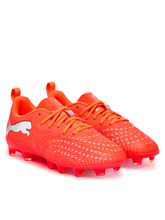 Puma Взуття для футболу Puma Future 9 Play FG/AG 108723 01 Червоний
