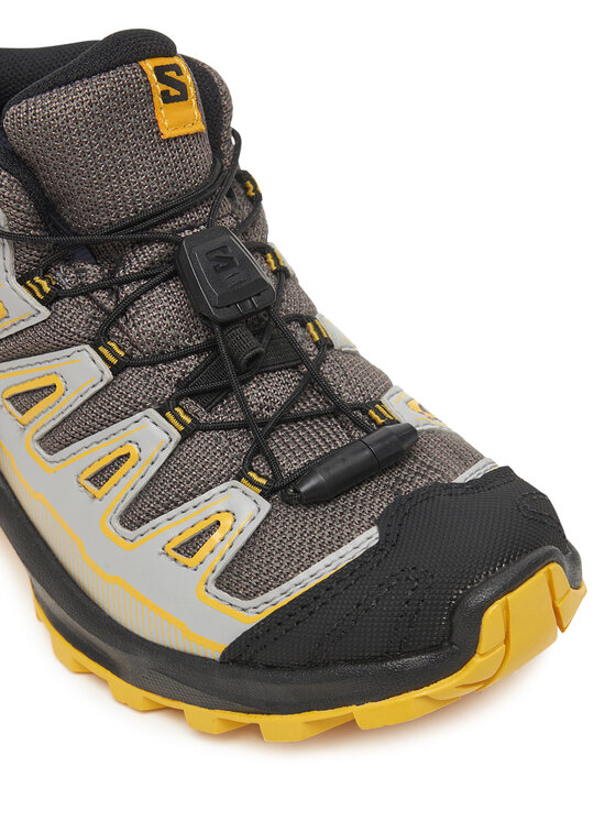 Salomon Trekkings Salomon X Ultra Mid Gore-Tex L47746000 Gri
