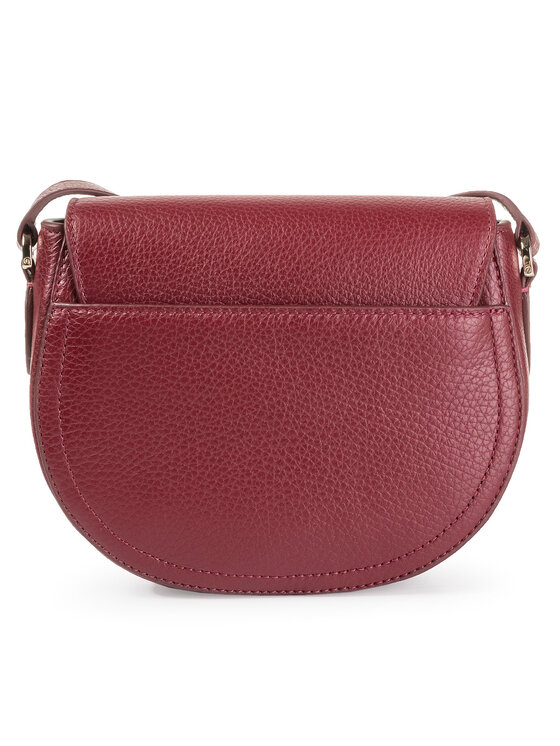Furla Torebka Furla Luce 1040677 B BYE7 O91 Bordowy