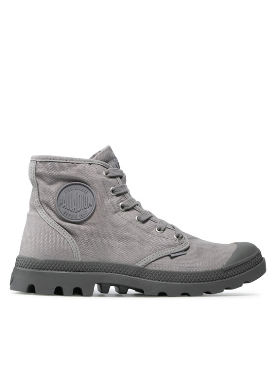 Palladium Черевики туристичні Palladium Pampa Hi 02352-071-M Сірий
