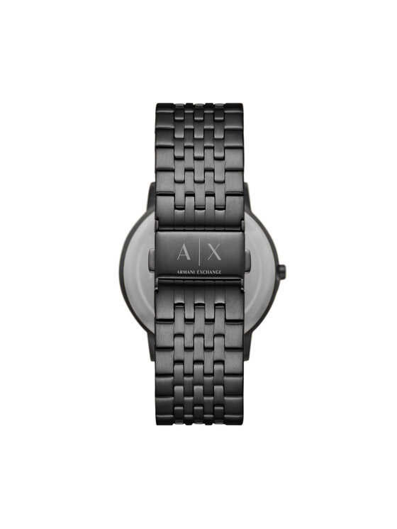 Armani Exchange Ρολόι Armani Exchange Dale AX2872 Μαύρο