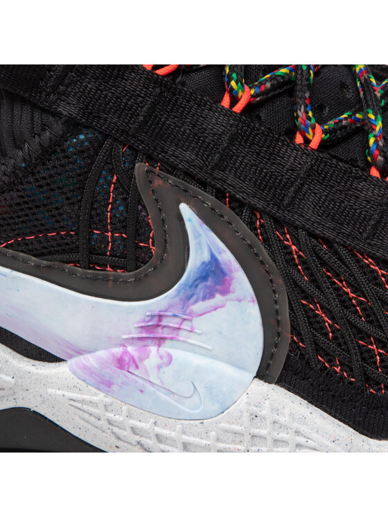 Zapatillas de baloncesto Nike Cosmic Unity Tb DM4426 001 Negro