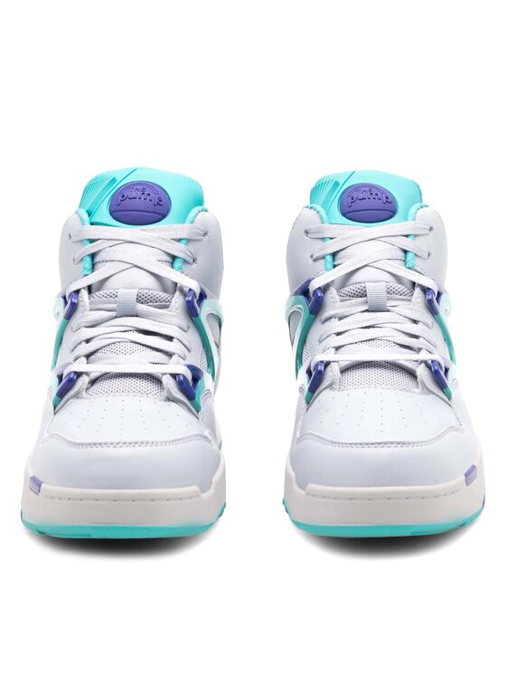 Reebok Sneakers Reebok Pump Omni Zone II HQ6866 Grigio