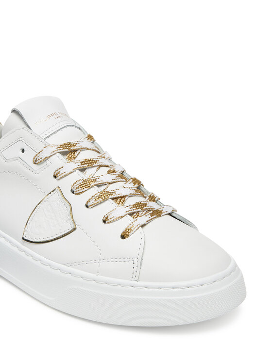 Philippe Model Снікерcи Philippe Model BTLD VG12 Білий