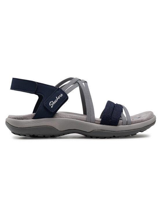 Skechers Босоніжки Skechers Takes Two 163112/NVY Cиній