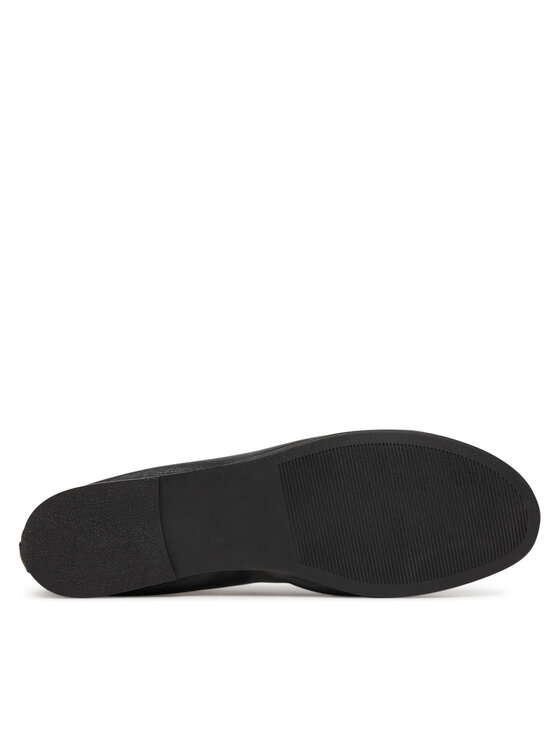 Steve Madden Балетки Steve Madden Bombshell 11005208 Чорний