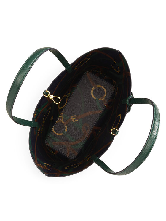 LAUREN RALPH LAUREN Τσάντα LAUREN RALPH LAUREN 431795329084 Πράσινο