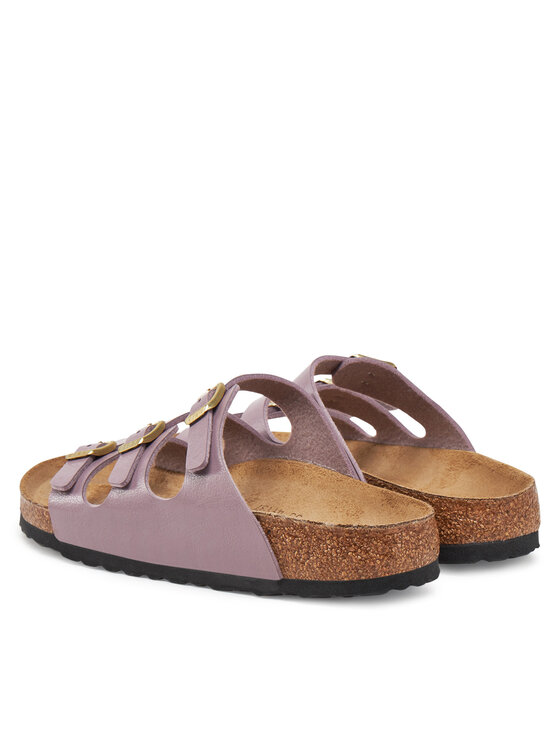 Birkenstock Papucs Birkenstock Florida 1029769 Lila
